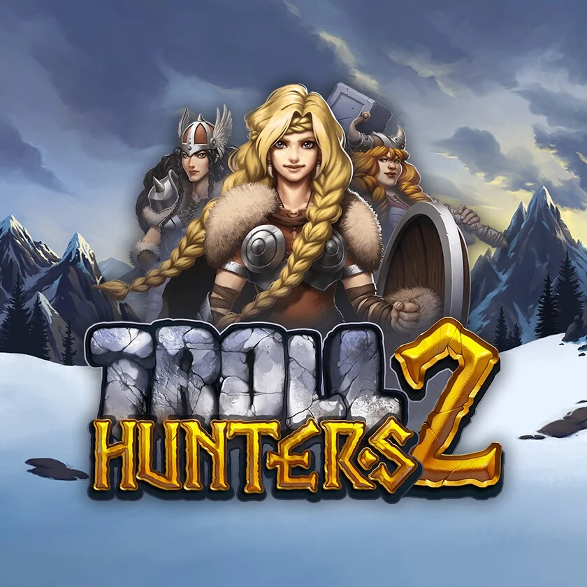 Troll Hunters 2