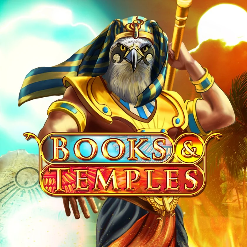 Books & Temples